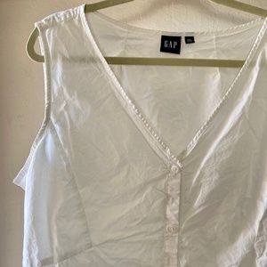 Gap cotton sundress